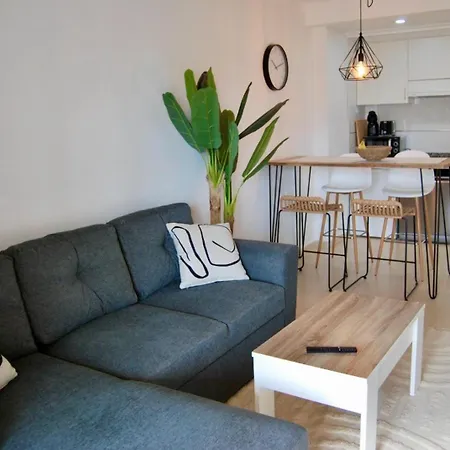 En - Frente Al Mar A Estrenar Apartamento Calpe