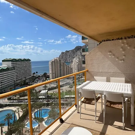 En - Frente Al Mar A Estrenar Apartamento