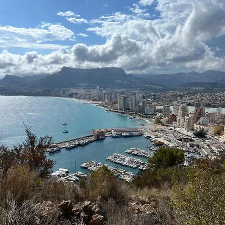 En - Frente Al Mar A Estrenar Apartamento