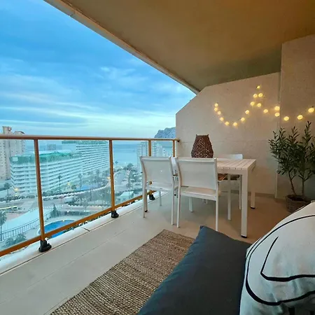 Apartment En - Frente Al Mar 