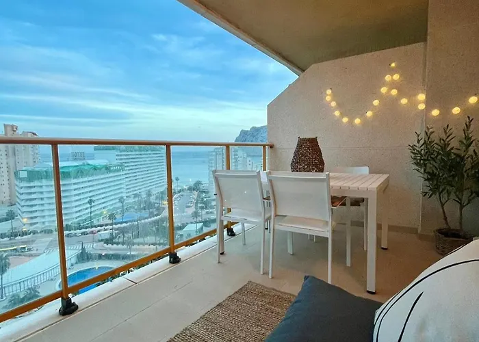 Apartment En - Frente Al Mar 