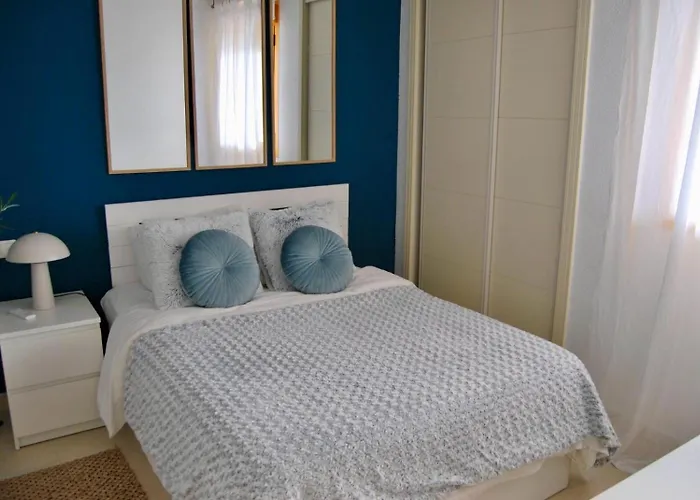 En - Frente Al Mar A Estrenar Apartamento Calpe