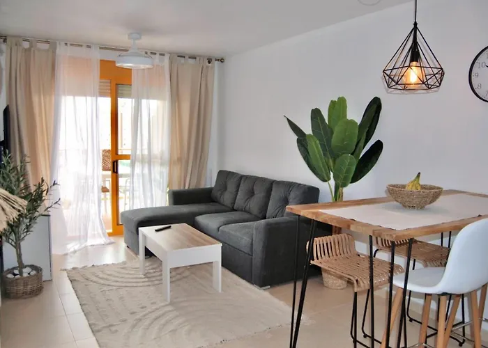 Apartment En - Frente Al Mar 